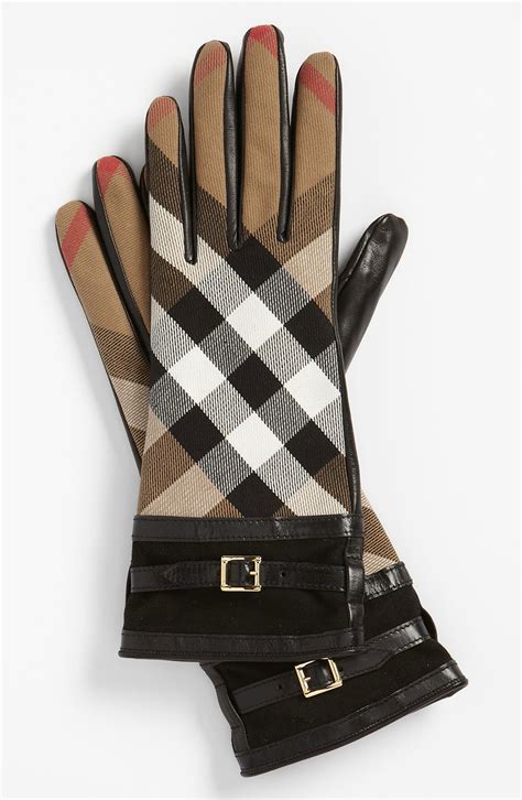 burberry gloves sale